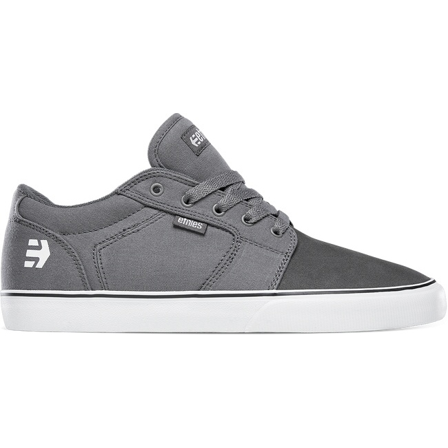 Etnies Division Vulc Miesten Kengät Harmaat | 67450UPGO